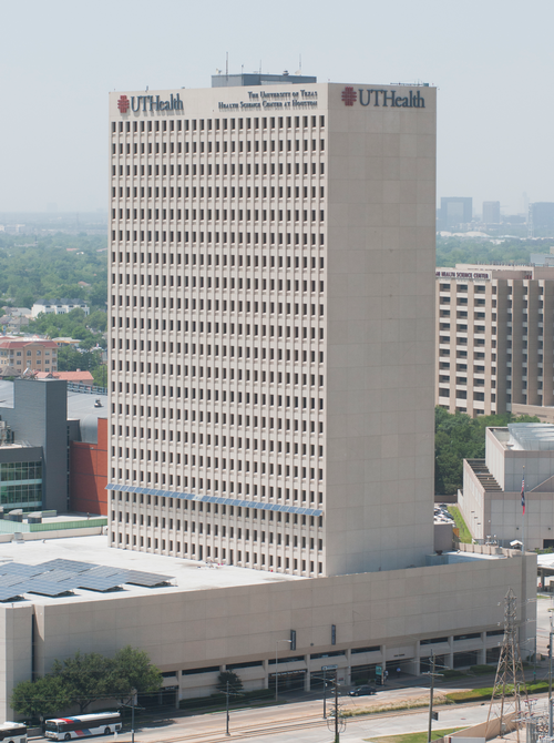 University Center Tower