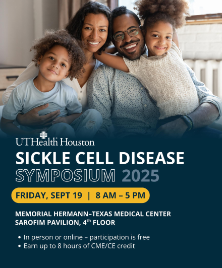 Sickle Cell Disease Symposium