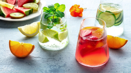 Nourish Holiday Workshop: Mocktails