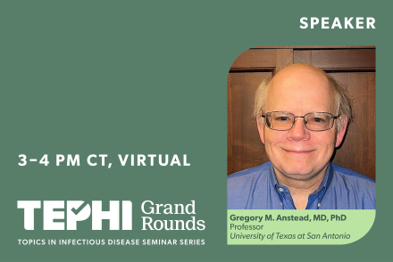 TEPHI Grand Rounds Seminar Series | History, Rats, Fleas, and Opossums: The Rise of Flea-Borne Typhus in Texas in the New Millennium