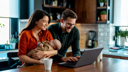 Prioritizing Your Finances: Creative Ideas for Young Families - Corebridge Financial