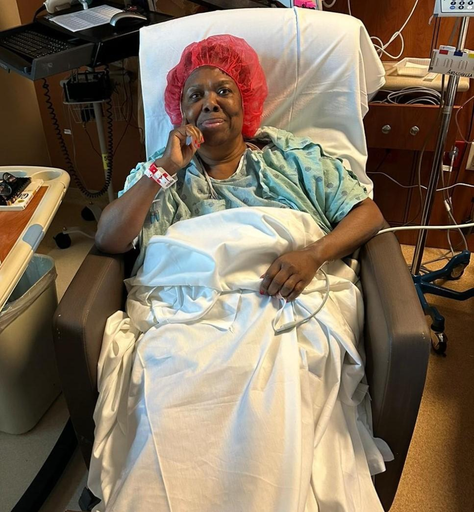 Photo of Versil Joyles-Stapleton, 76.