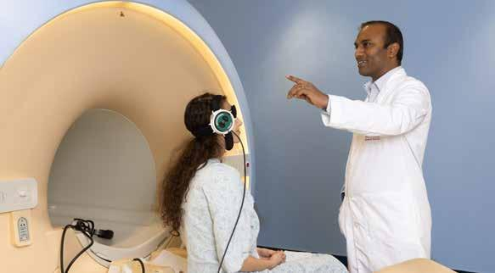 Brain stimulation holds potential for treatment-resistant depression Brain stimulation holds potential for treatment-resistant depression
