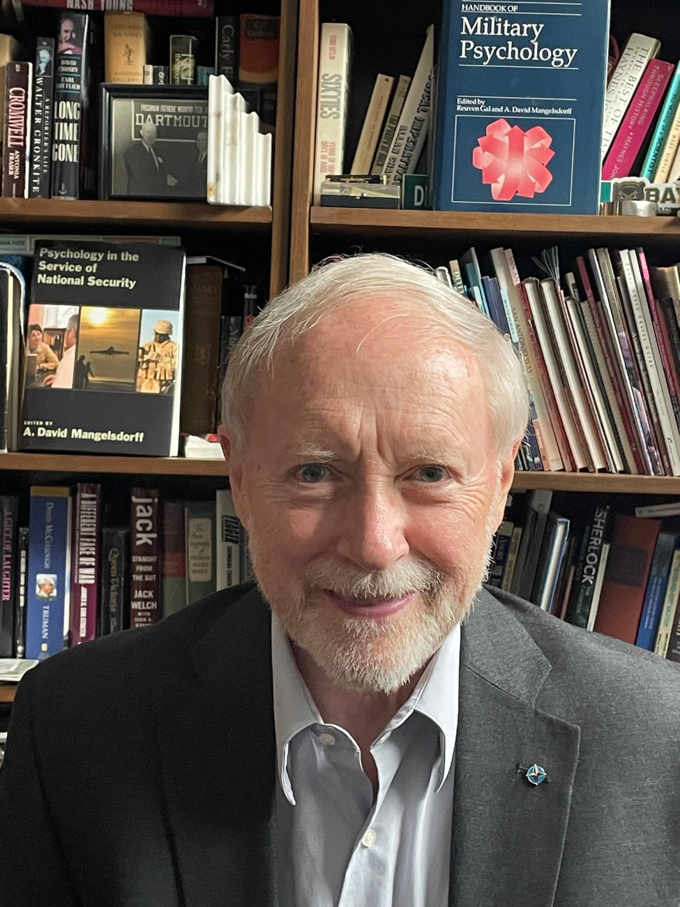 Military matters: Retired colonel seeks to help veterans facing homelessness Military matters: Retired colonel seeks to help veterans facing homelessness