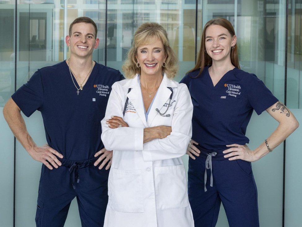 Logan Allen, Allison P. Edwards, DrPH, MS, RN, and Sarah Damron