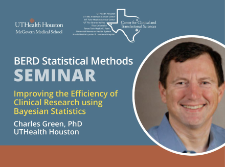 BERD Statistical Methods Seminar