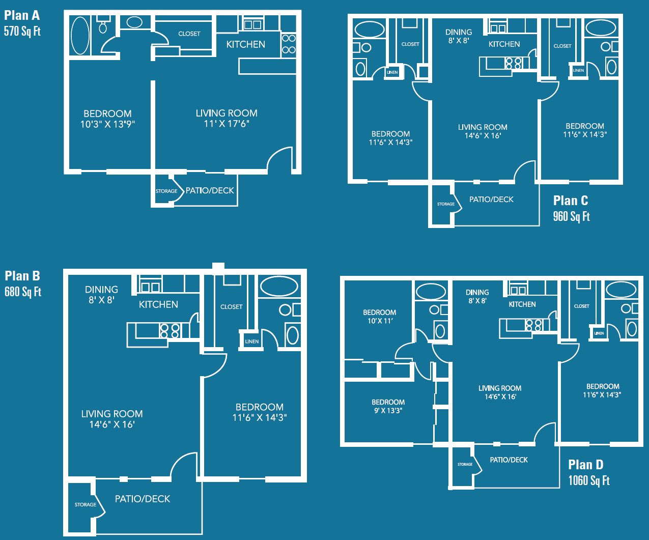 Phase 1 Floor Plan