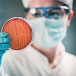 Center for Antimicrobial Resistance and Microbial Genomics Center for Antimicrobial Resistance and Microbial Genomics Microbiologist Image