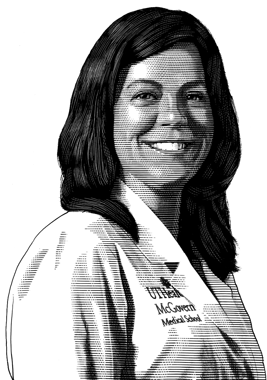 Dr. Holly Holmes Many Faces