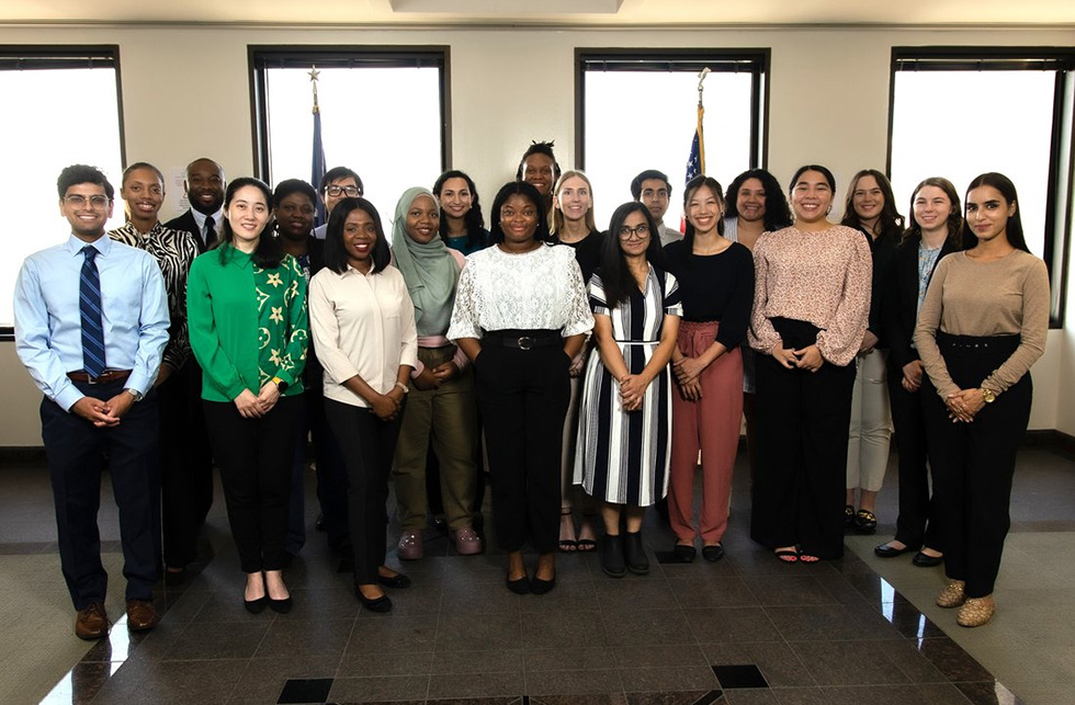 UTHealth Houston Student Intercouncil Image