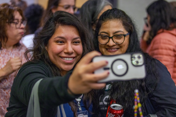 UTHealth Houston students
